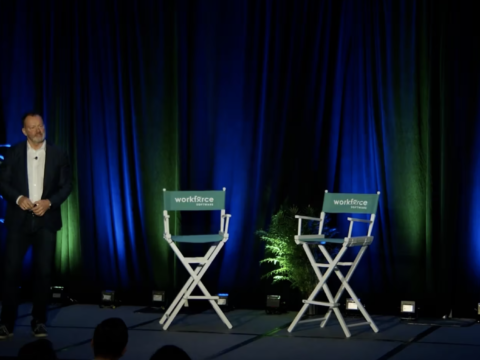 Jamie Clarke: Be of Service (Workforce)