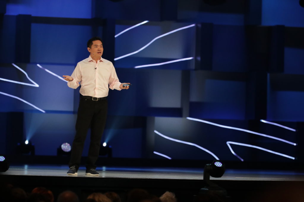 The Gift of Rejection: Insights from Overcoming Adversity Speaker Jia Jiang