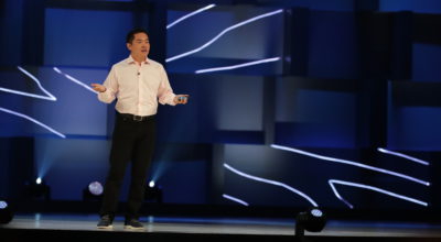 The Gift of Rejection: Insights from Overcoming Adversity Speaker Jia Jiang