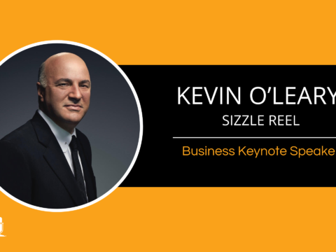 Kevin O’Leary – Business Keynote Speaker – Sizzle Reel 2025