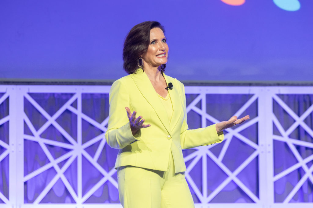 Margie Warrell on How “Playing It Safe” Drains Growth and Confidence