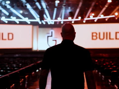 Nikolas Badminton | Futurist Keynote Speaker & Hope Engineer™ | 2026 Preview