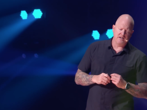 Nikolas Badminton | Top Futurist Keynote Speaker | Chief Futurist & Hope Engineer (2026 Showreel)