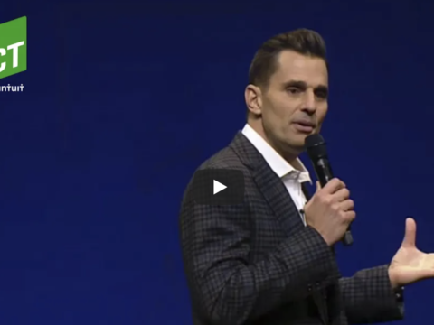 QuickBooks Connect – Bill Rancic, Entrepreneur & first winner of NBC’s “The Apprentice”