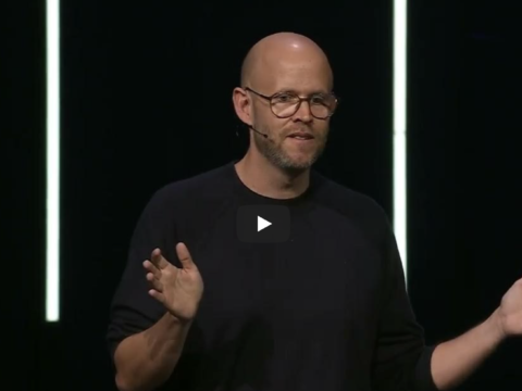 The Spotify Story: Revolutionizing the Audio Landscape – Daniel Ek