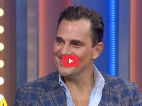 Entrepreneur Bill Rancic talks new business and financial podcast