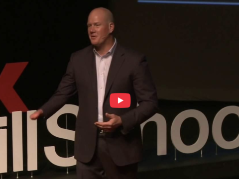 Misfortune as a Gift | Jim Abbott | TEDxSageHillSchool