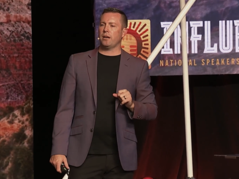 Ty Bennett- Redefining High Performance, 5 minute segment