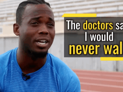 The Day I Stopped Asking ‘Why Me?’ | Blake Leeper | Goalcast