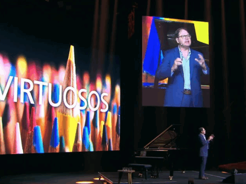 The Virtuoso Mindset