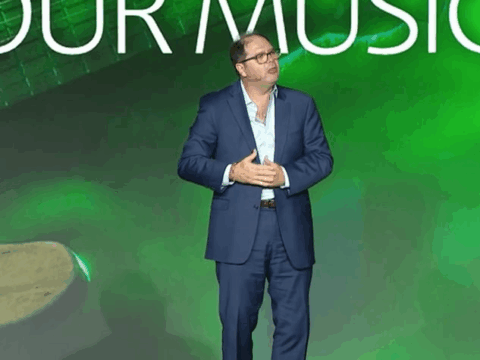 What Music Are You Projecting?