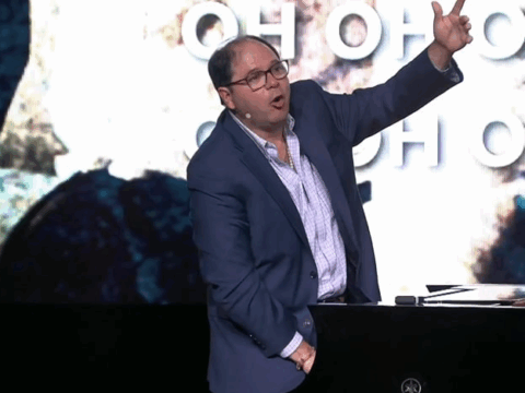 Energizing the Audience with Coldplay