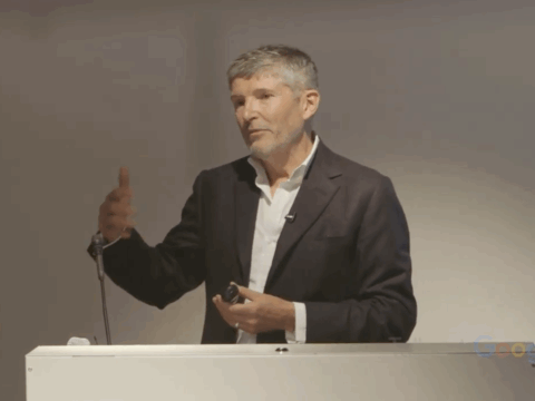 Survive. Drive. Win. | Nick Fry | Talks at Google