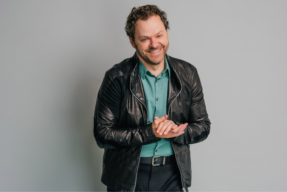 What if Your Entertainment Speaker Could Read Minds? Meet Sean Bott