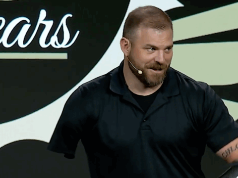 Speaker Demo Rel | Travis Mills