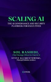 Scaling AI: The AI Governance and Security Playbook for Executives