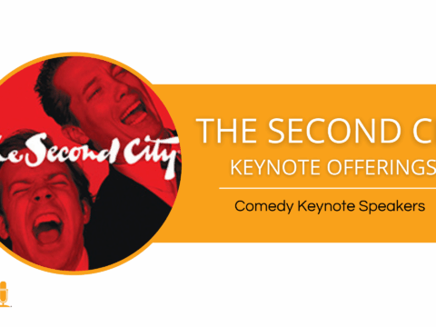 The Second City – Comedy Keynote Speakers – Keynote Offerings