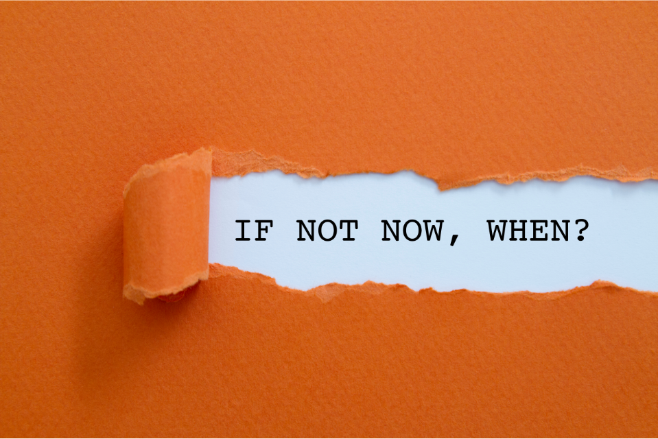 What Changes are You Making in the New Year? Change Management Speakers for your Next Meeting