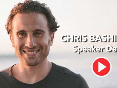 Chris Bashinelli: Speaker Demo