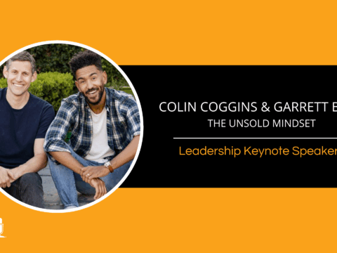 Colin Goggins and Garrett Brown – The Unsold Mindset
