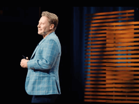 Eric Termuende 2026 Speaking Reel