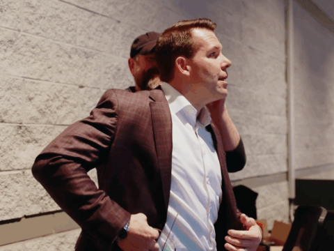 The Expert Opinion – Breakthrough happens when you move forward anyway