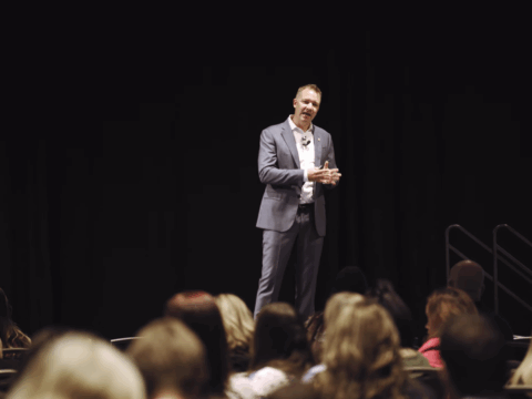 Scott Tillema 2026 speaker reel