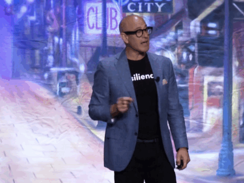 Adam Markel Speaker Bureau Demo Reel