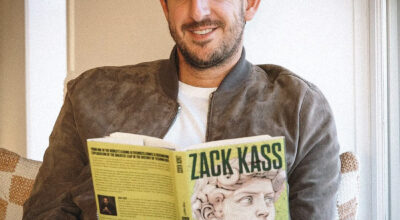 Zack Kass’ Book The Next RenAIssance Is Officially Out Today