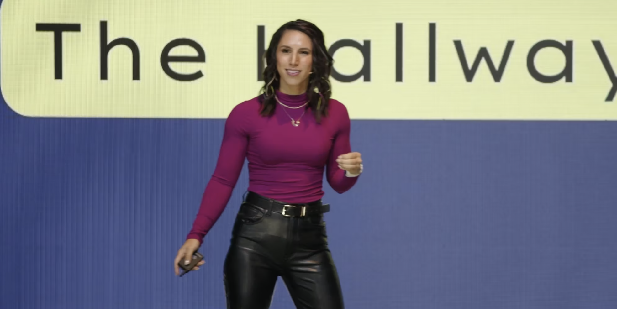 Angela Gargano 2026 Keynote Speaker Reel