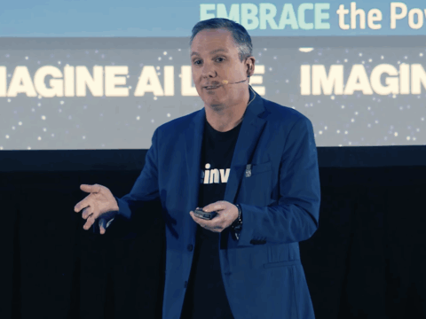 Dan Chuparkoff – 2026 AI & Innovation Keynote Speaker Reel