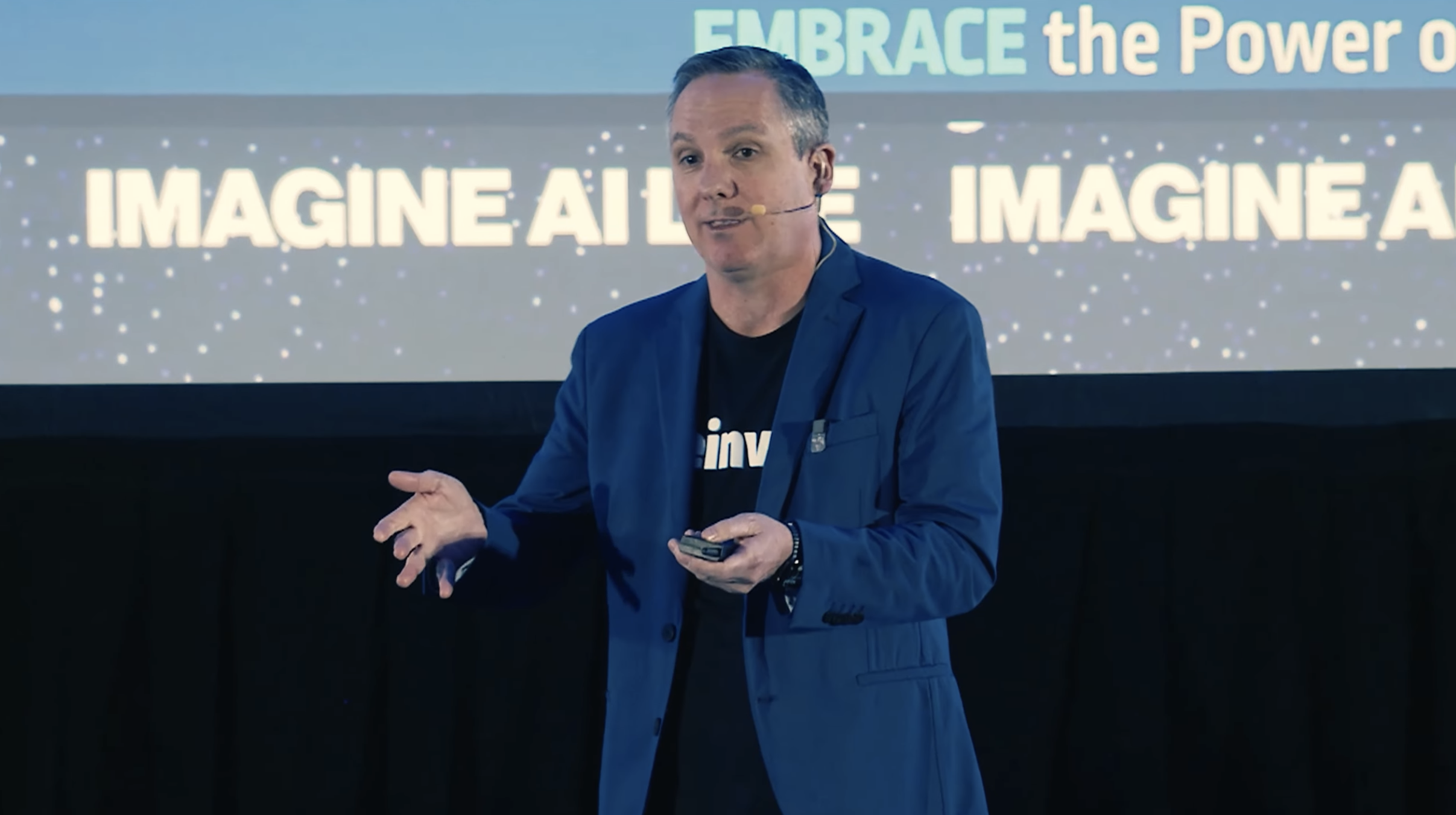 Dan Chuparkoff - 2026 AI & Innovation Keynote Speaker Reel - BigSpeak ...