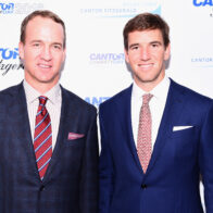 Peyton and Eli Manning