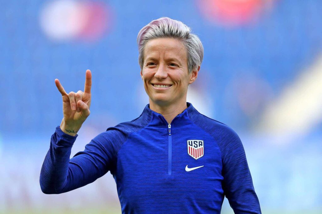 Megan Rapinoe’s Cultural Impact