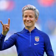 Megan Rapinoe