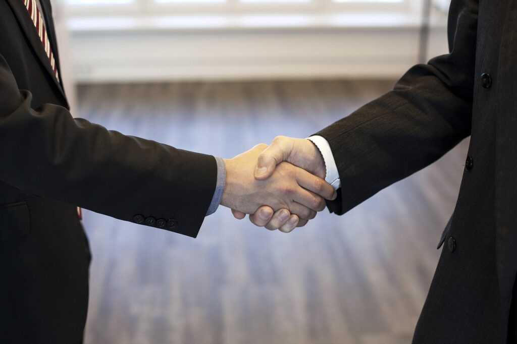 Why Trust is Integral to Making a Deal