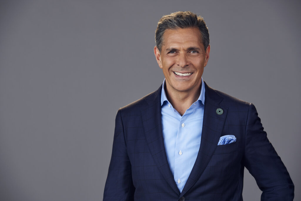 Leading KIND: Daniel Lubetzky’s Lessons in Culture, Compassion, and Success