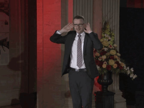 David Meade | David Meade | TEDxStormont