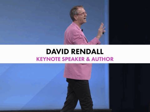 David Rendall | Entertaining, Engaging, and Energizing | Keynote Speaker Reel