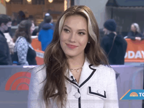 Eileen Gu Reflects On 2022 Olympics: ‘The Worst Failure Is To Not Try’