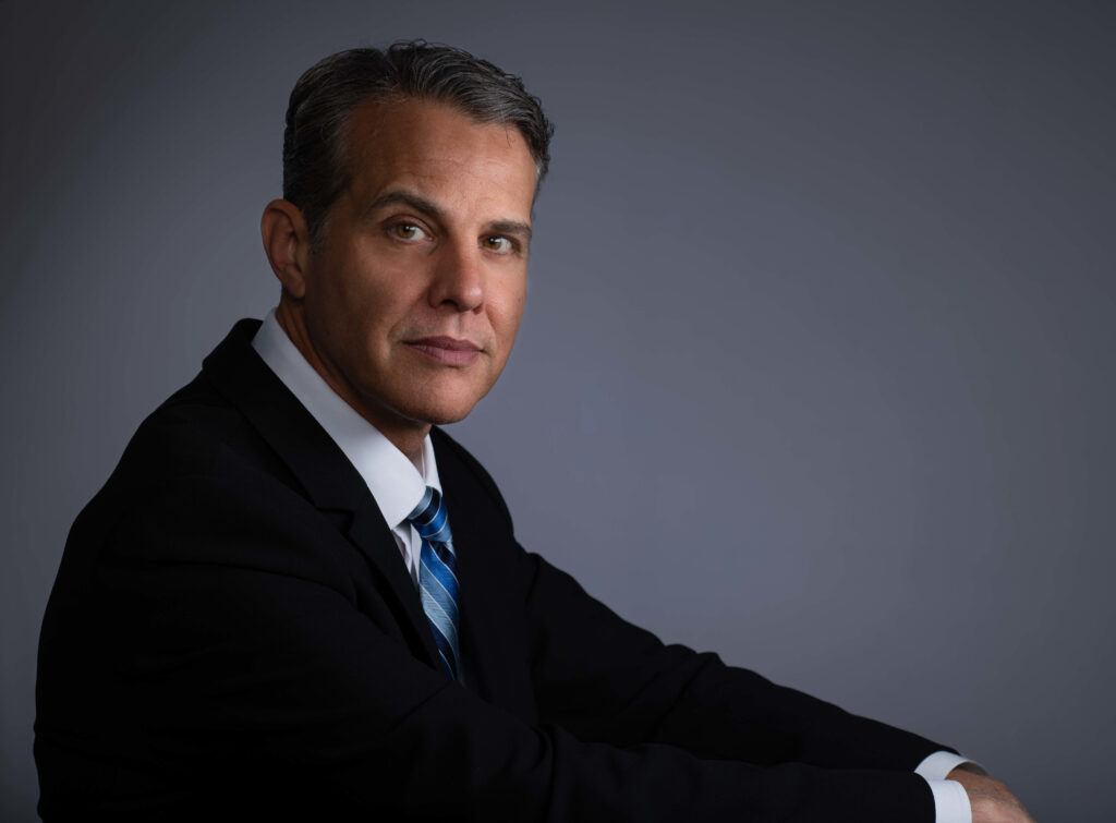 Eric O’Neill Reflects on 25 Years After Exposing a Russian Spy Inside the FBI