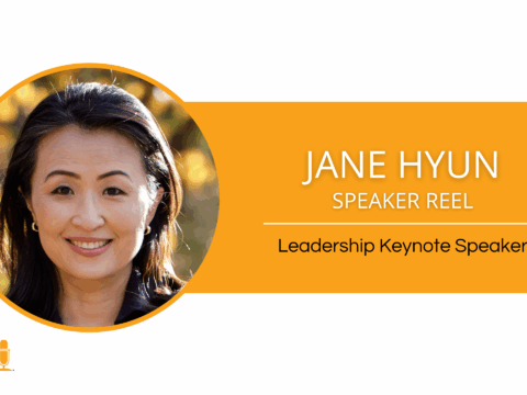 Jane Hyun – Leadership Keynote Speaker – Speaker Reel