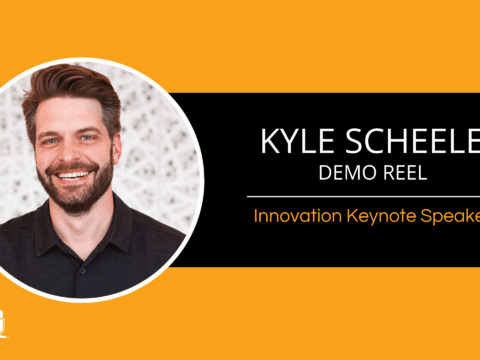 Kyle Scheele – Innovation Keynote Speaker – Demo Reel