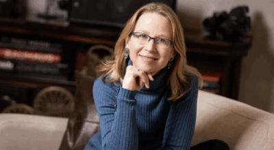 Get Ahead of and Thrive in Change with April Rinne's Flux Superpowers