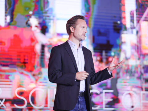 Alex Hunter – Keynote