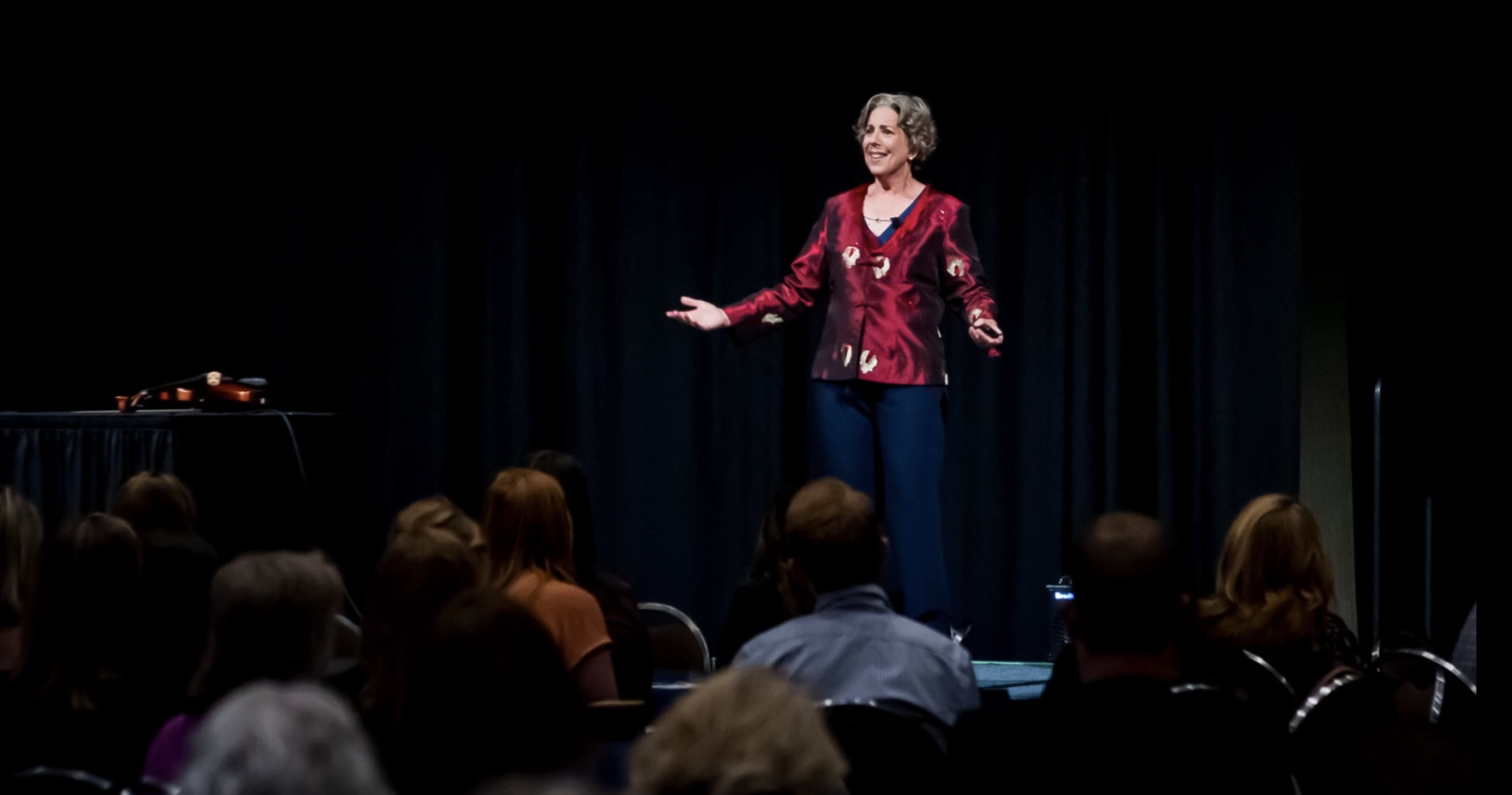 Diane Allen Sizzle Reel - BigSpeak Motivational Speakers Bureau ...