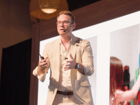 KEYNOTE: The $0 Framework: Leveraging AI to Get Seen, Get Chosen and Get Paid