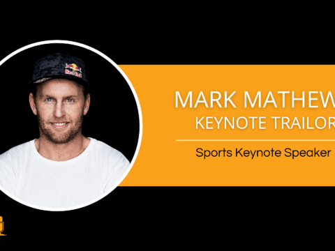 Mark Mathews – Sports Keynote Speaker – Keynote Trailer