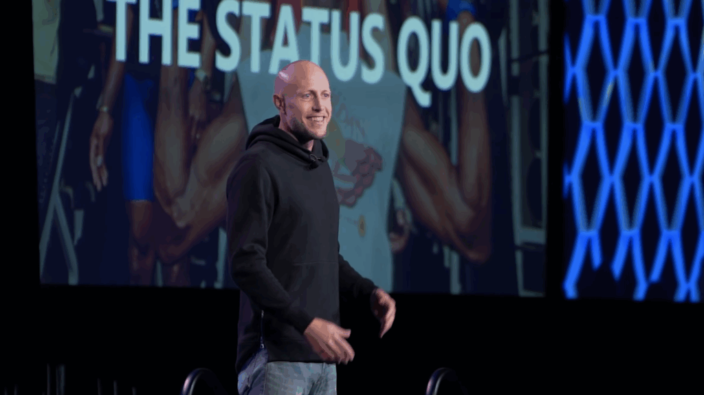 Mike Lee High-Performance Leadership Speaking Reel