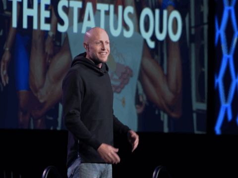 Mike Lee High-Performance Leadership Speaking Reel